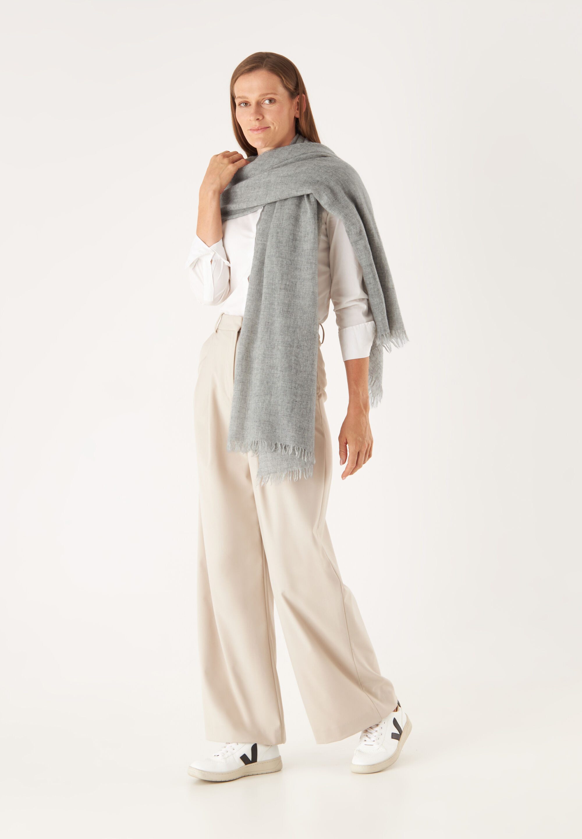 Codello Modeschal, (1-St), aus Wolle und Kaschmir günstig online kaufen