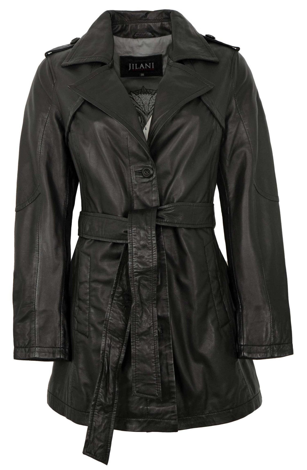 Jilani Lederjacke Hayley Jilani - Damen günstig online kaufen