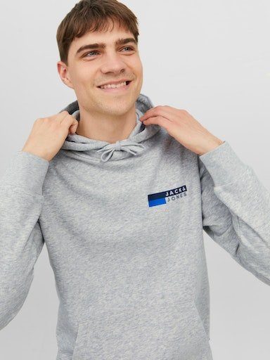 Jack & Jones Kapuzensweatshirt JJECORP LOGO günstig online kaufen