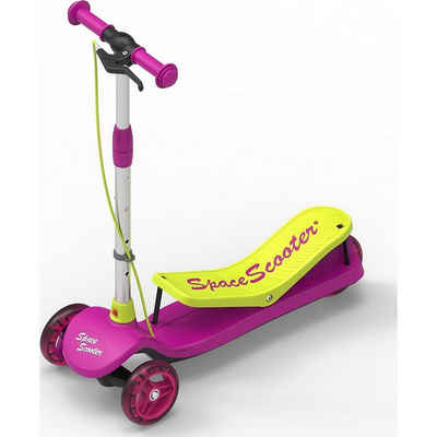 Space Scooter Cityroller Mini Space Scooter * X260, pink