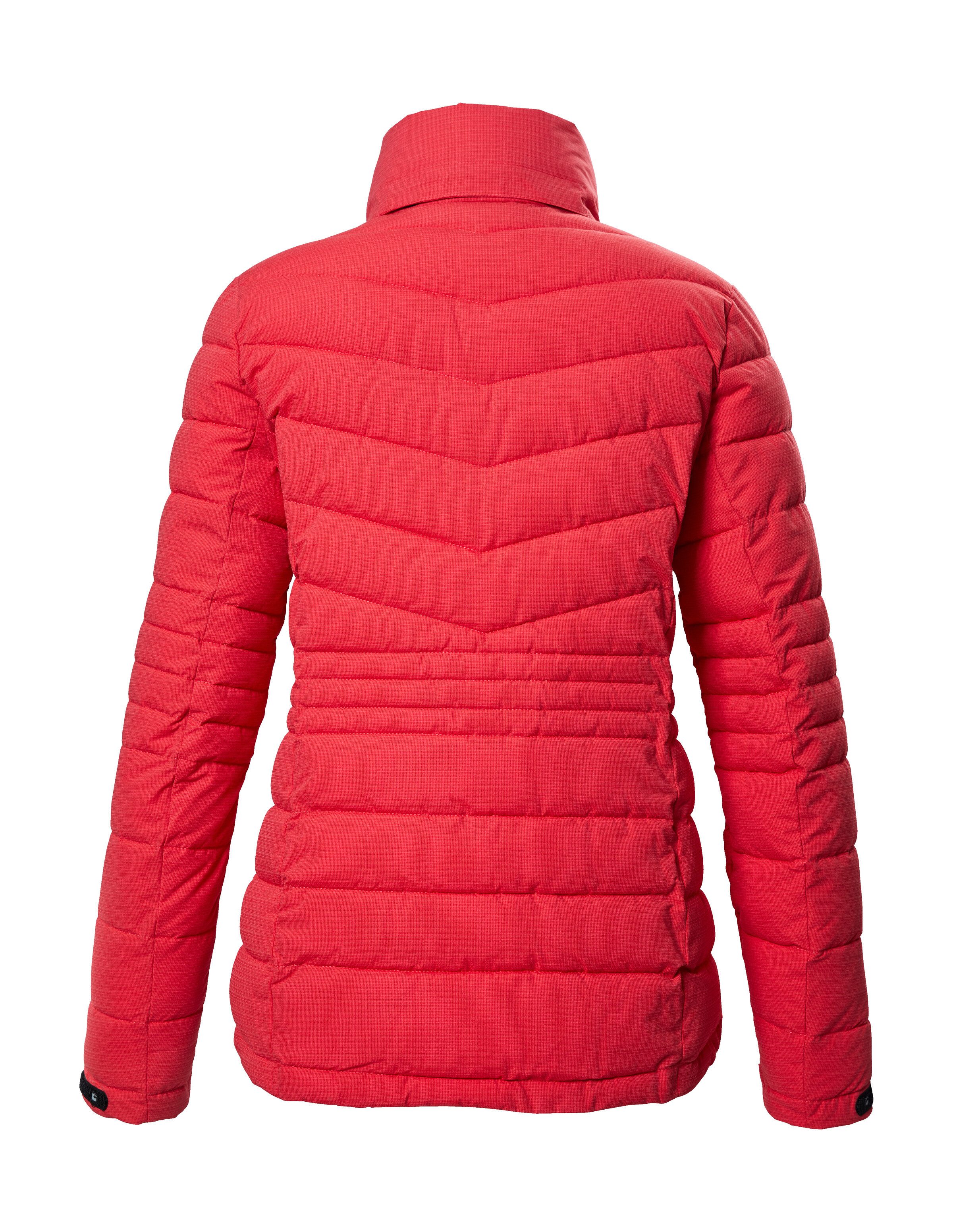 Killtec Steppjacke KOW 10 WMN QLTD JCKT Damenjacke: abnehmbare Kapuze, wasserabweisend, atmungsaktiv