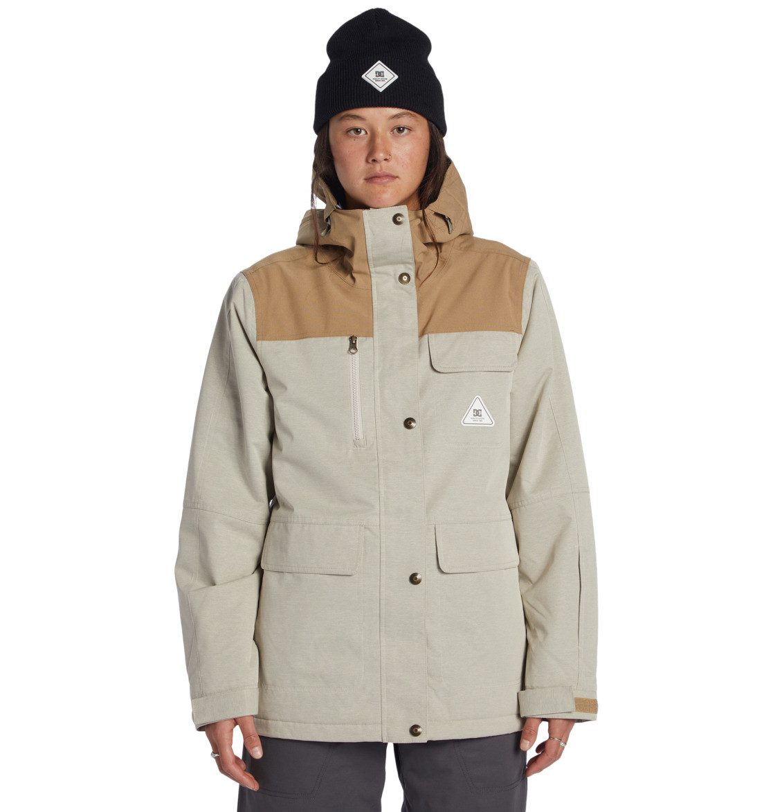 DC Shoes 3-in-1-Funktionsparka