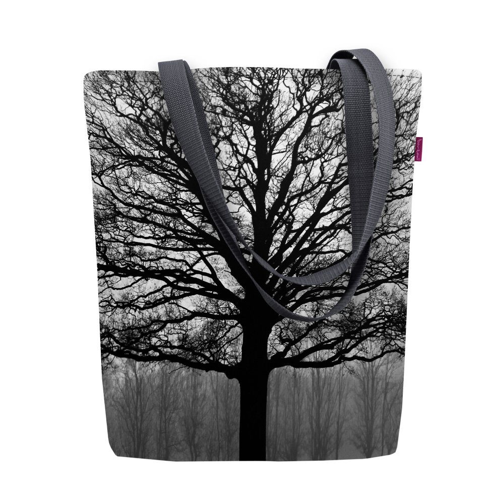 Bertoni Tragetasche Serenity, Размер passend für A4-Format - Strapazierfähig u. Witterungsbeständig