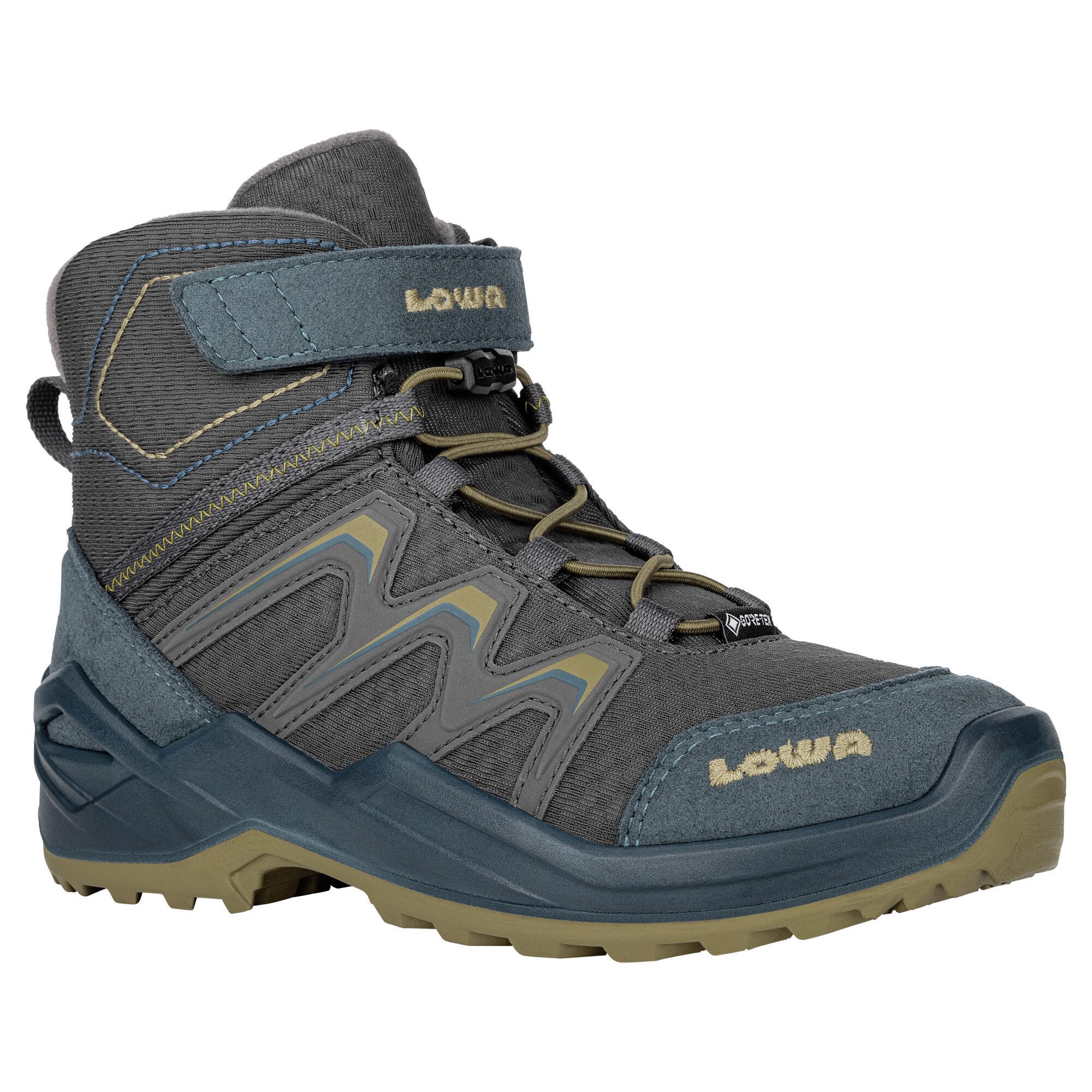 Maddox Warm GTX Mid Jr Wanderstiefel