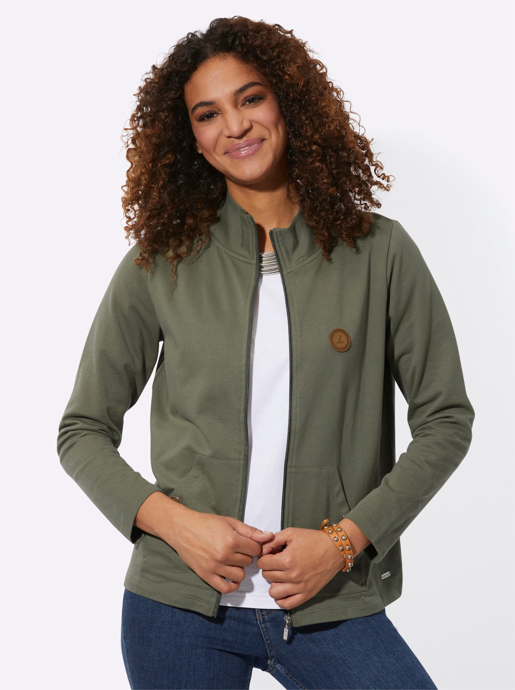 Witt Shirtjacke Shirtjacke günstig online kaufen