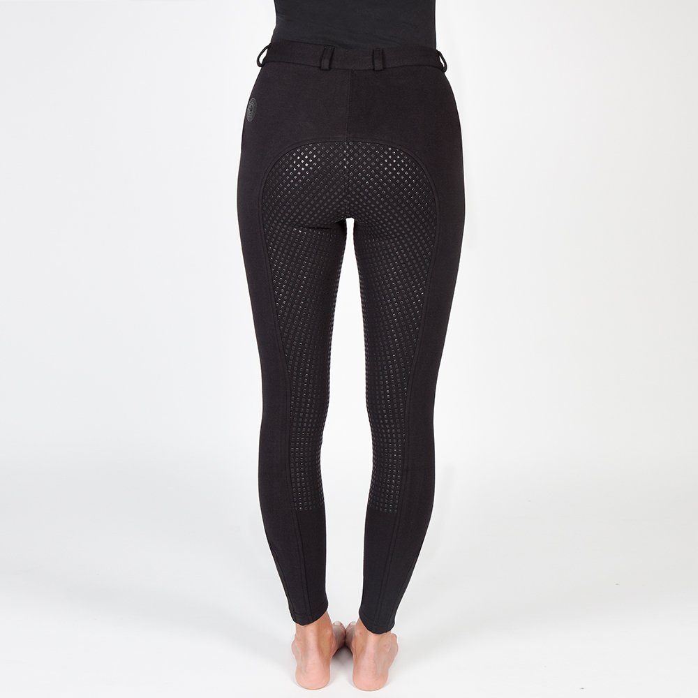 PFIFF Reiterhose Reithose "Sanja" Silikon-Grip Vollbesatz