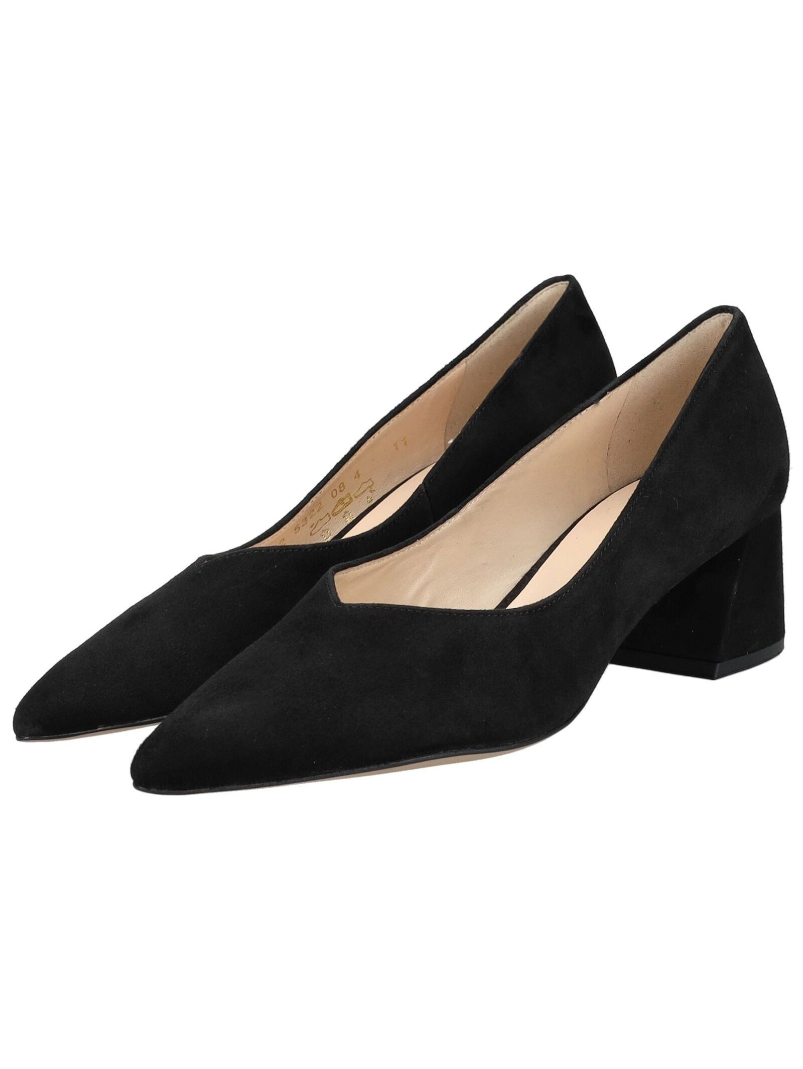 Högl Högl Pumps Leder Pumps