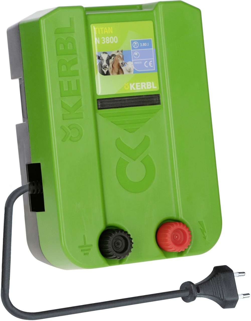 Kerbl Weidezaungerät Kerbl Weidezaungerät Titan N3800