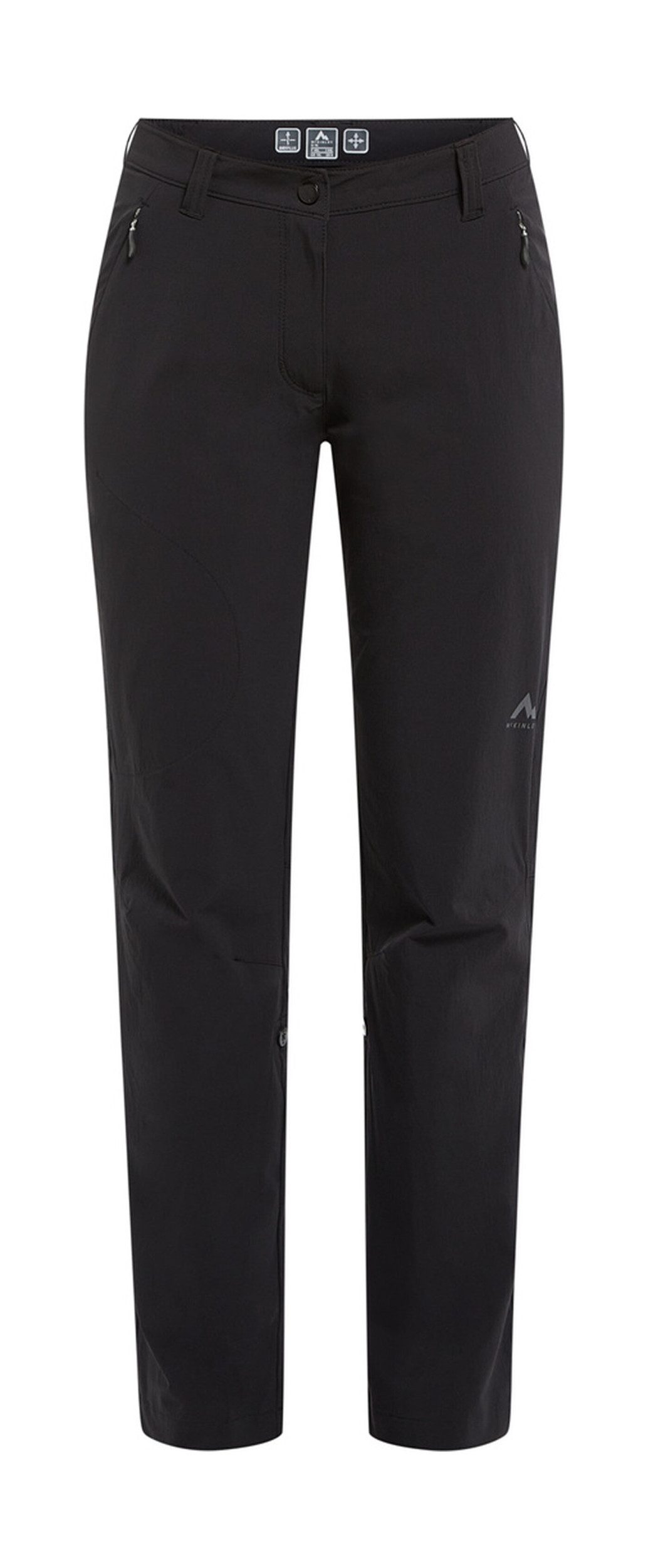 McKINLEY Funktionshose Da.-Hose Madok II W LNG BLACK NIGHT