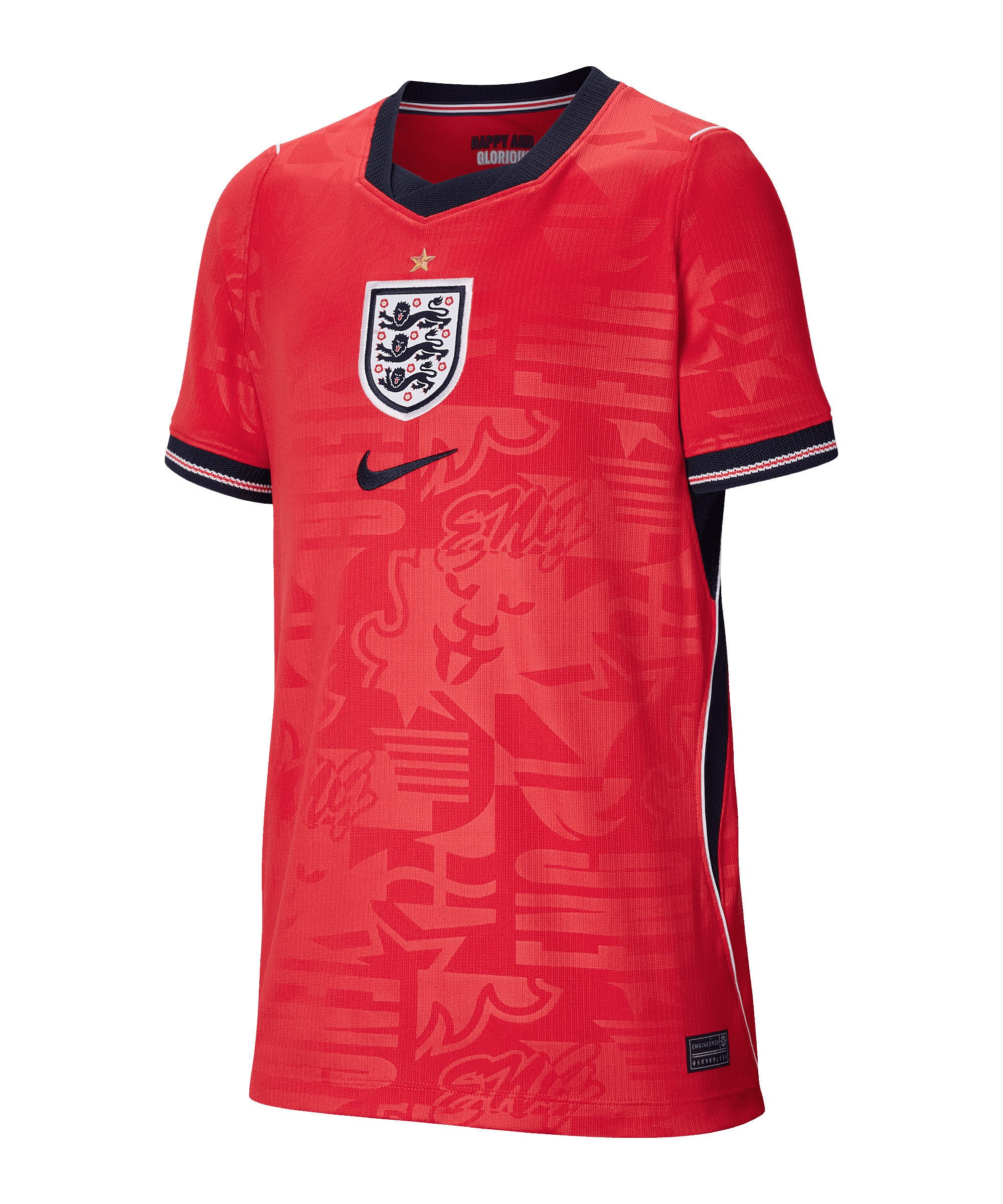 Nike Fußballtrikot Nike Performance Weltmeisterschaft