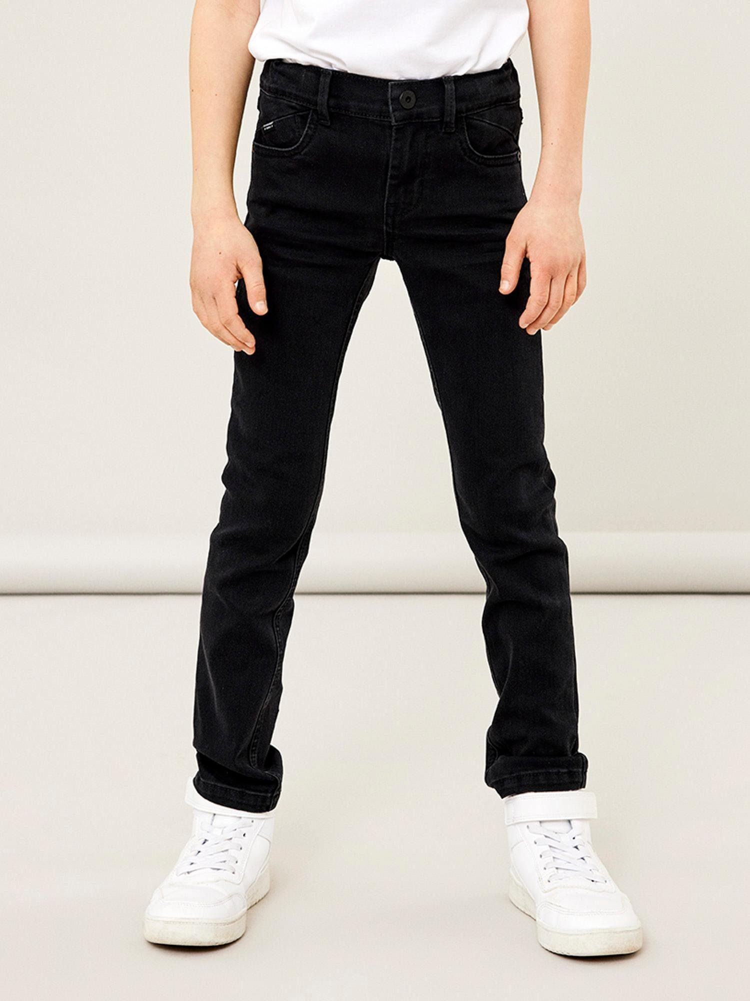 Name It Slim-fit-Jeans NKMTHEO XSLIM 3103-ON JEANS