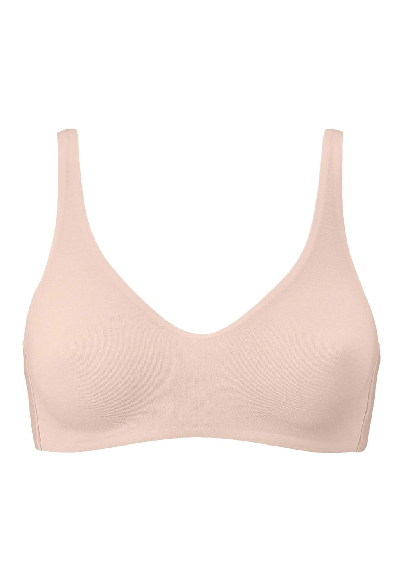 Hessnatur Triangel-BH PURE SENSE aus TENCEL™ Modal (1-tlg)
