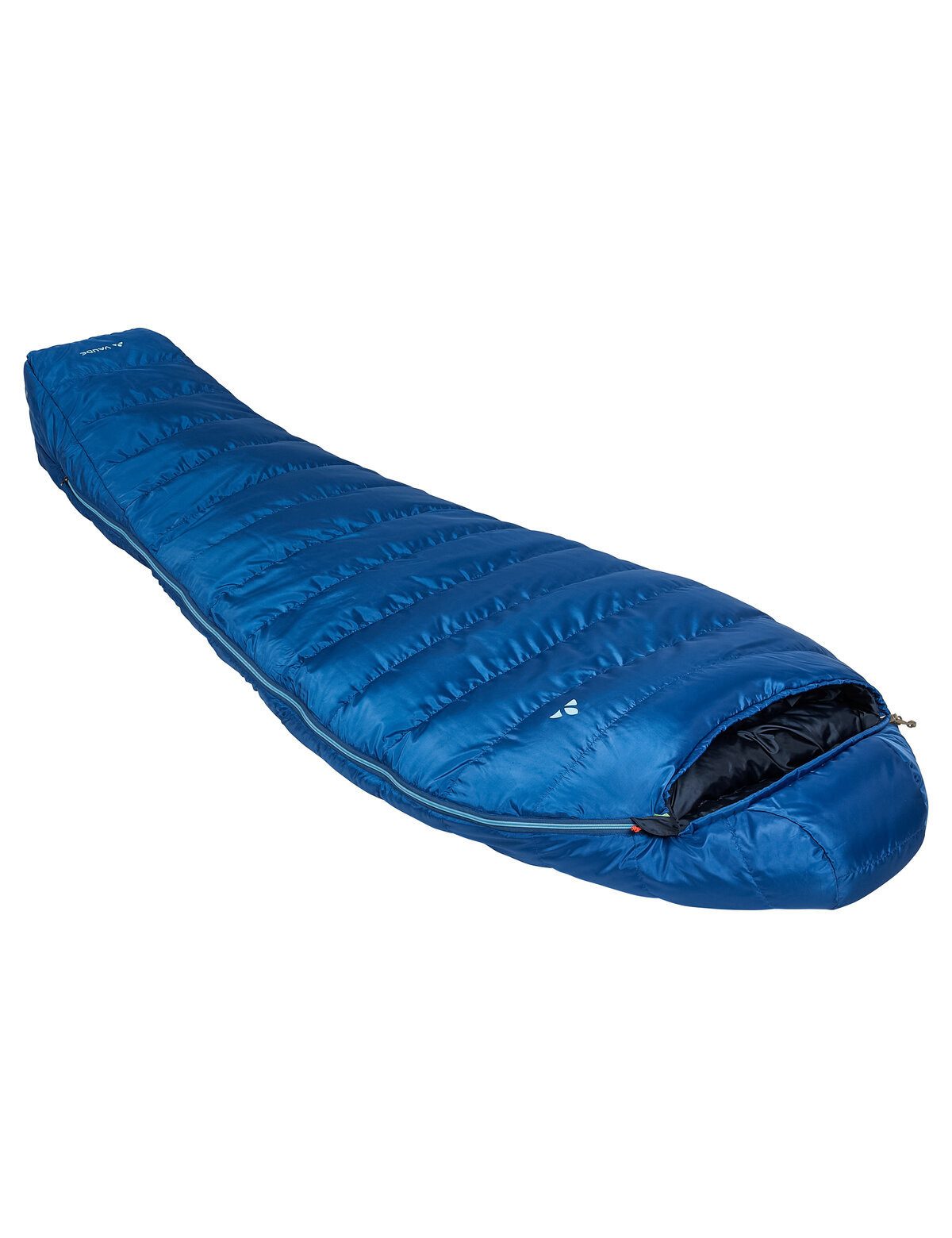 VAUDE Daunenschlafsack & Daunenbettdecke Hochgrat 500 DWN (1 tlg), warmer, vielseitiger Daunenschlafsack für Trekking und Radreisen