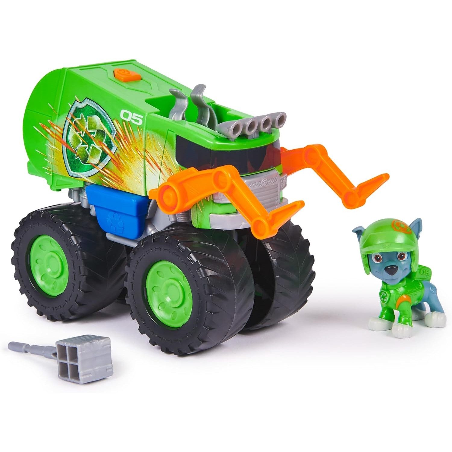 Spin Master Spielzeug-Monstertruck 6069331 PAW Patrol – Rescue Wheels – Roc günstig online kaufen