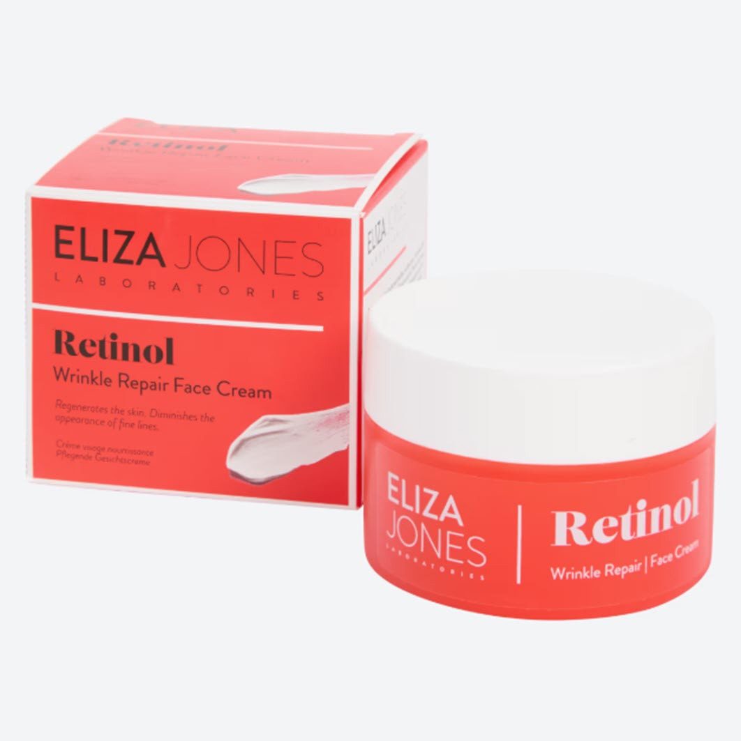 Spectrum Anti-Aging-Creme Retinol und Anti-Falten-Gesichtscreme 50 ml