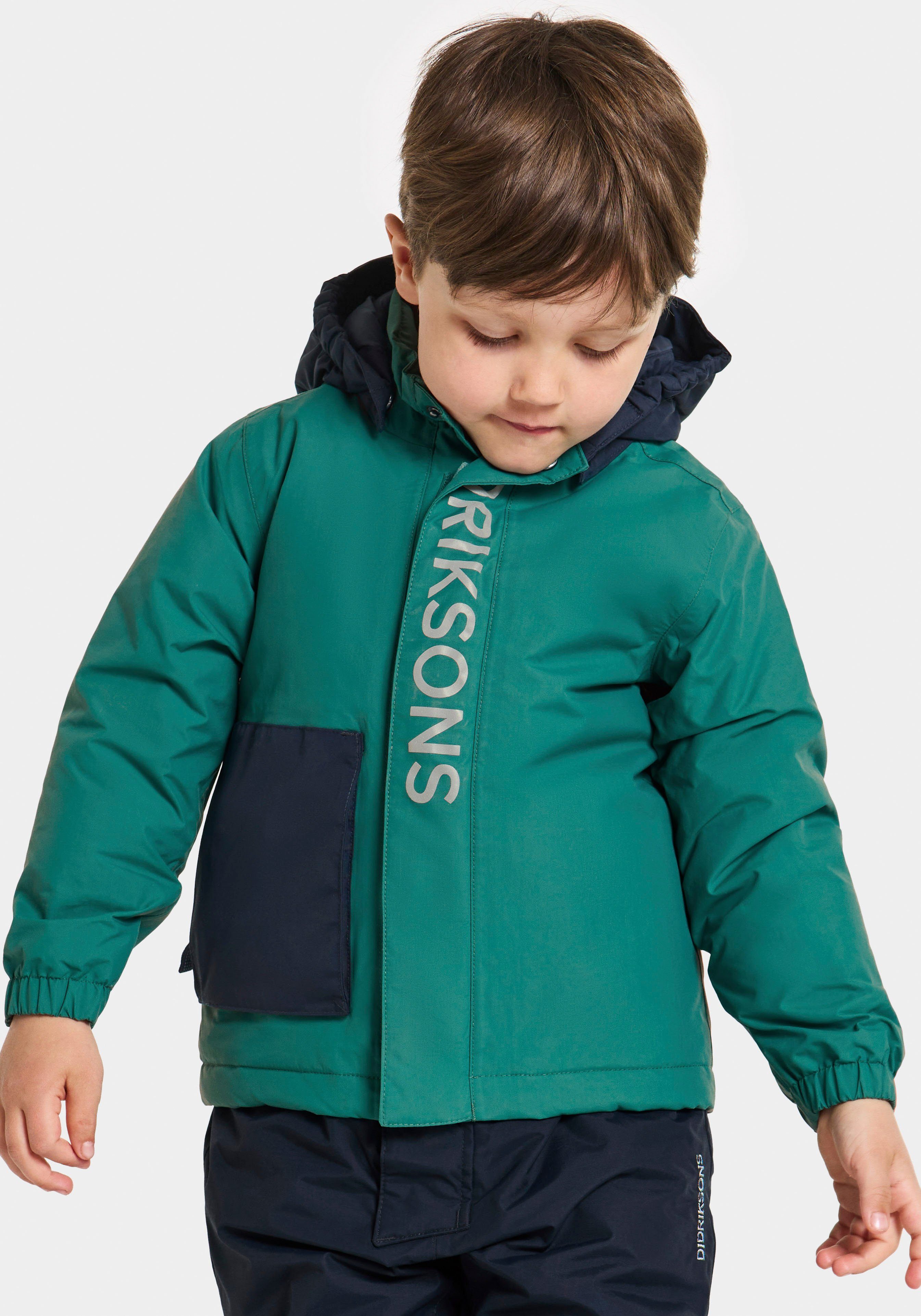 Didriksons Winterjacke RIO KIDS JKT 2