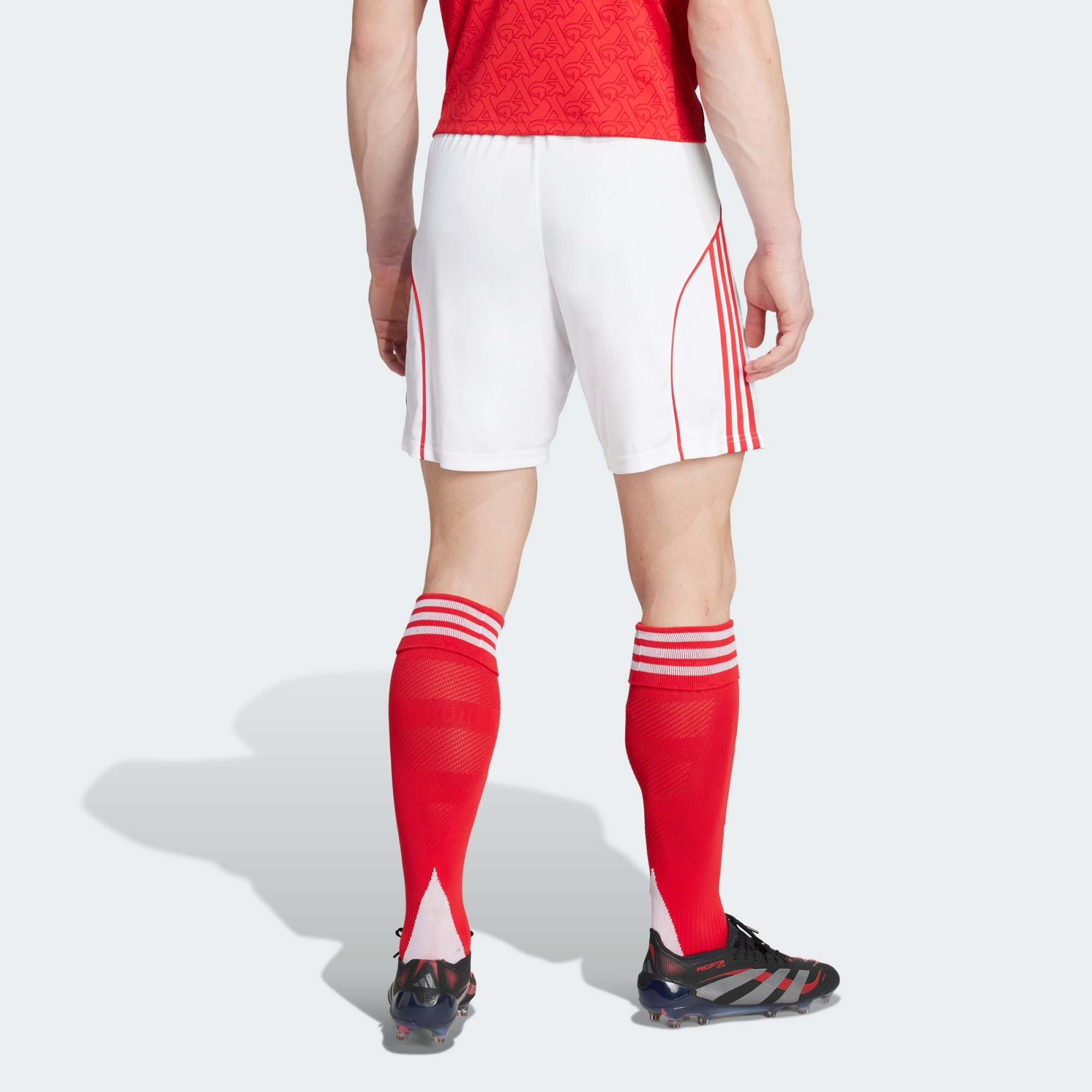 adidas Performance Sporthose FC ARSENAL 25/26 HEIMSHORTS (1-tlg) günstig online kaufen