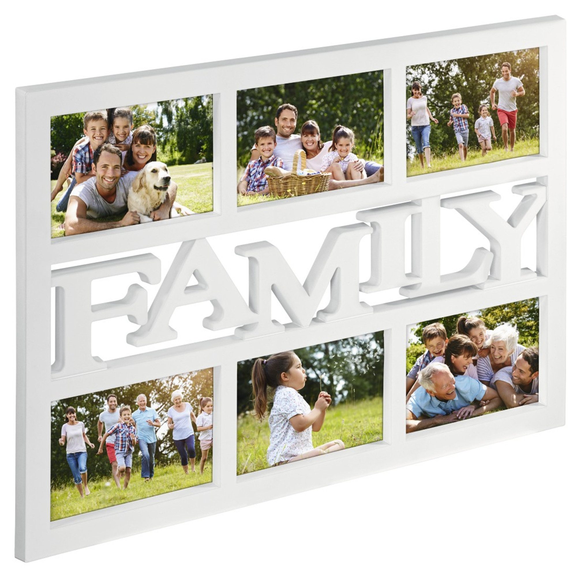 Hama Bilderrahmen Galerie "Budapest - Family", günstig online kaufen