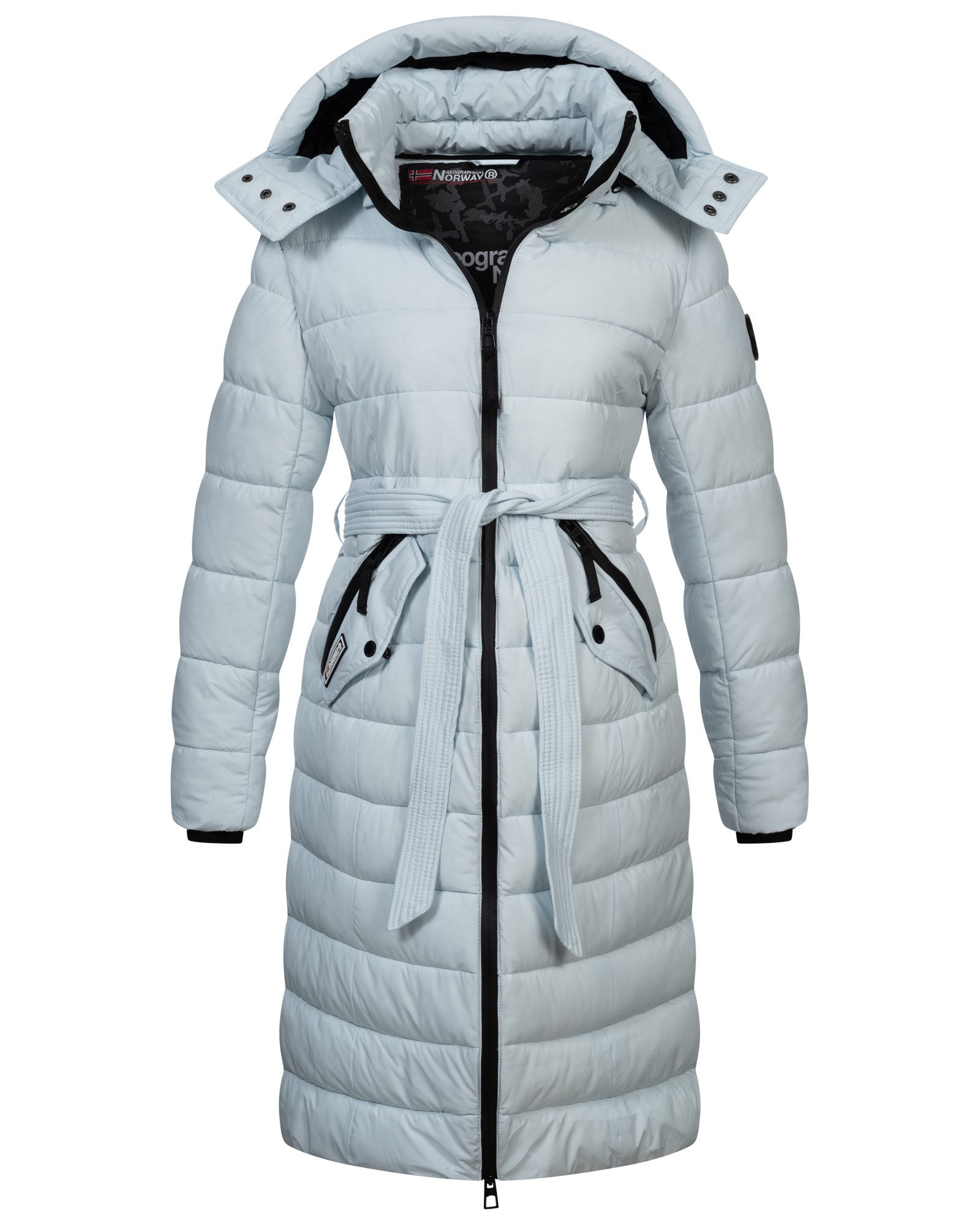 Geographical Norway Steppjacke Damen Winter Jacke Mantel Parka Steppjacke S günstig online kaufen
