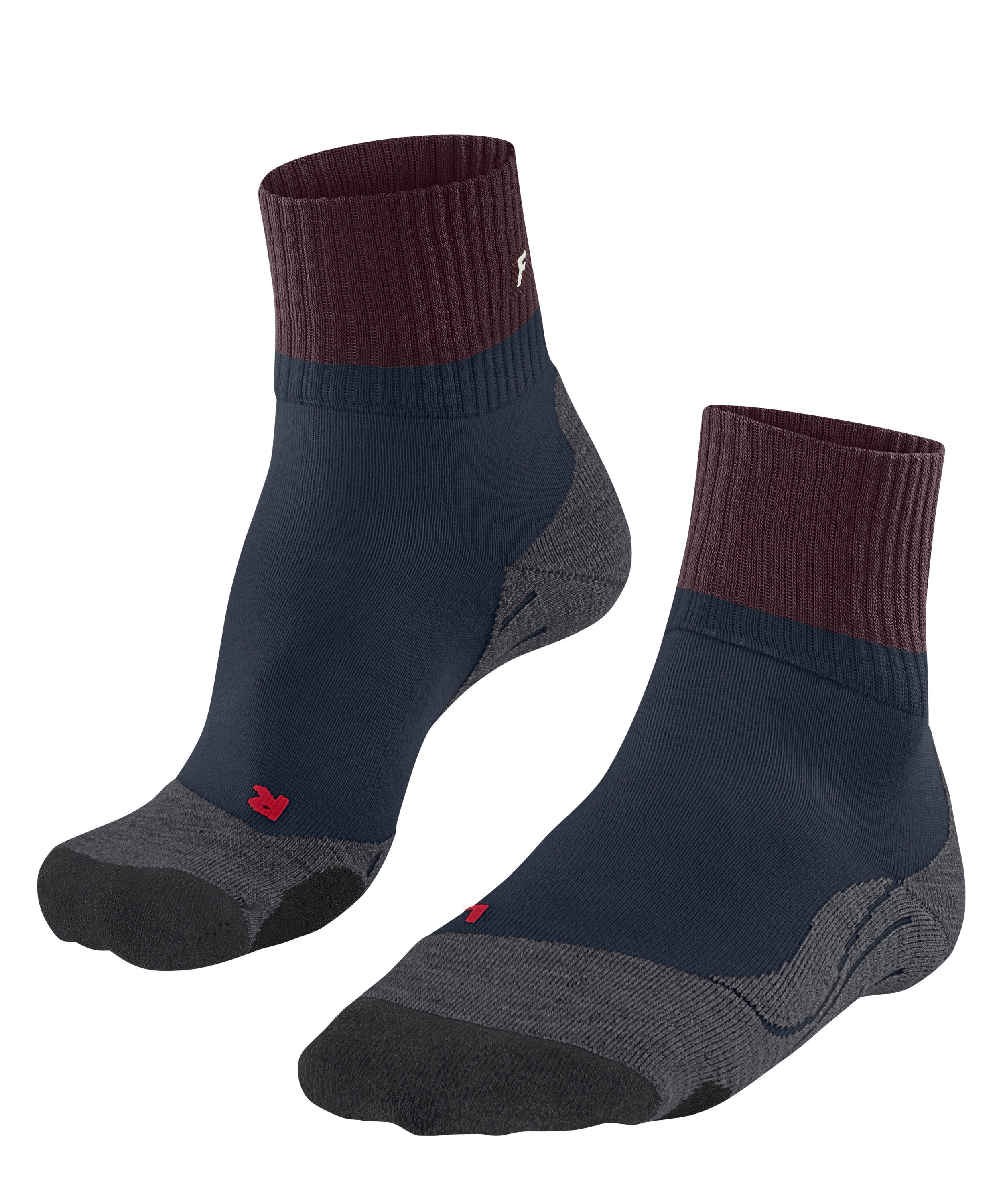 FALKE Kurzsocken TK2 Explore Short (1-Paar) Hoher Komfort im Mittelgebirge günstig online kaufen
