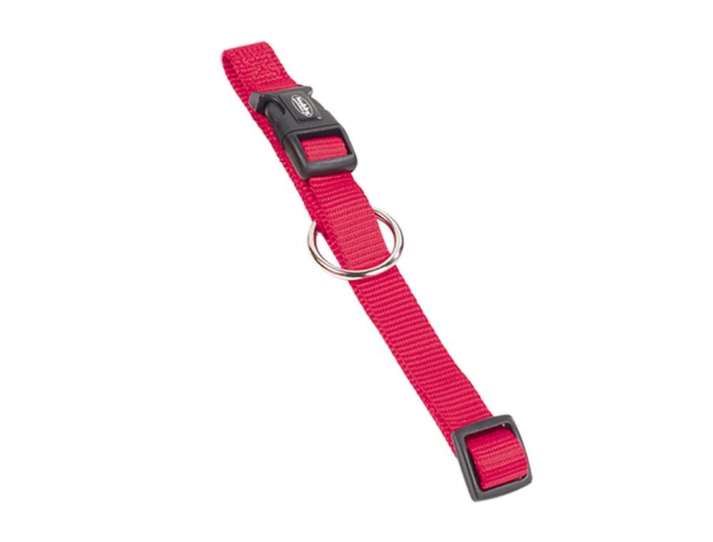 Nobby Hundehalsbandleuchte Nobby Hundehalsband Classic L-XL rot