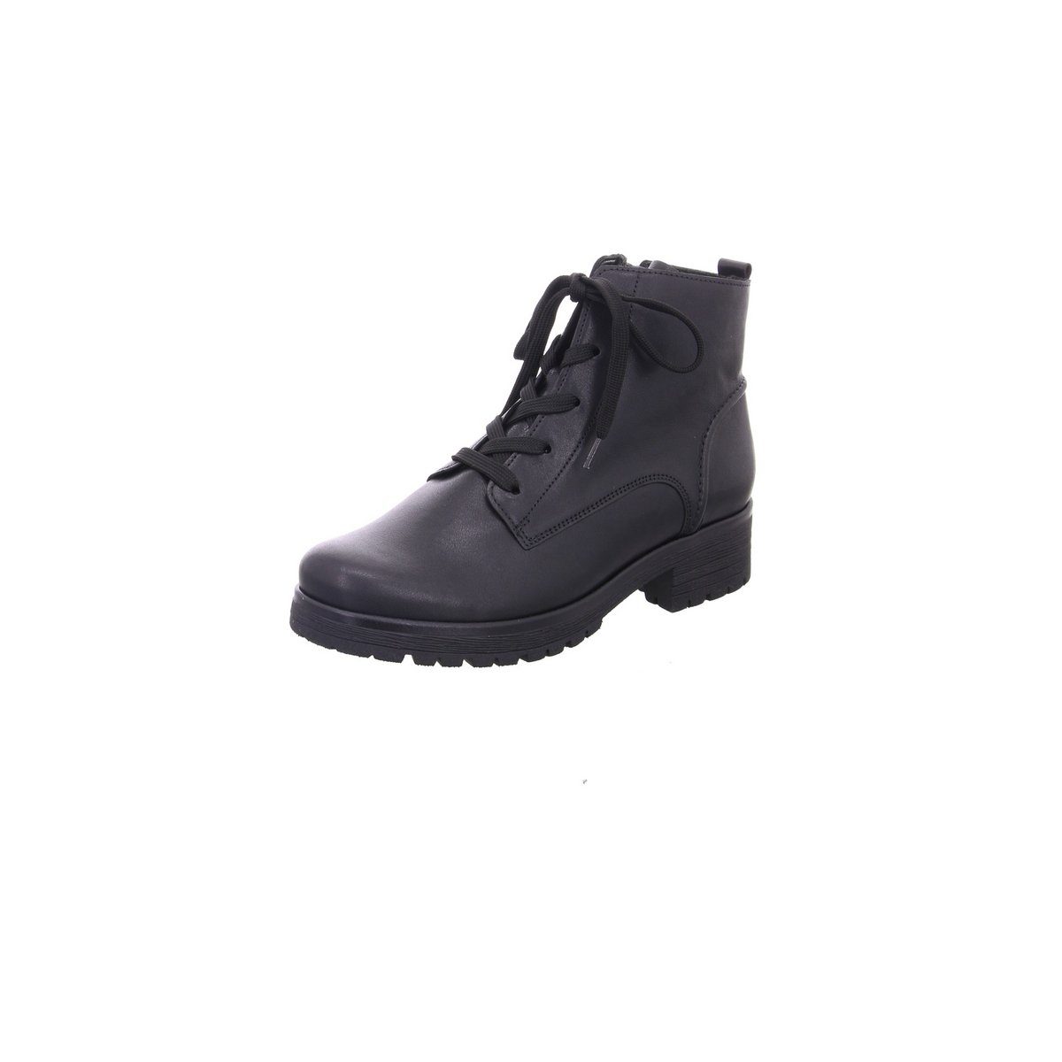 Stiefeletten für Damen in schwarz Stiefelette