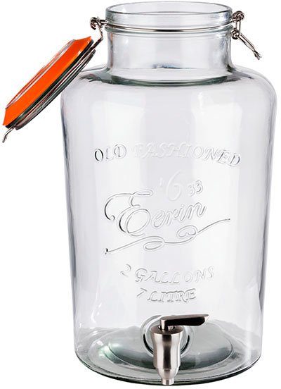APS Getränkespender Old Fashioned, Inhalt 7 Liter