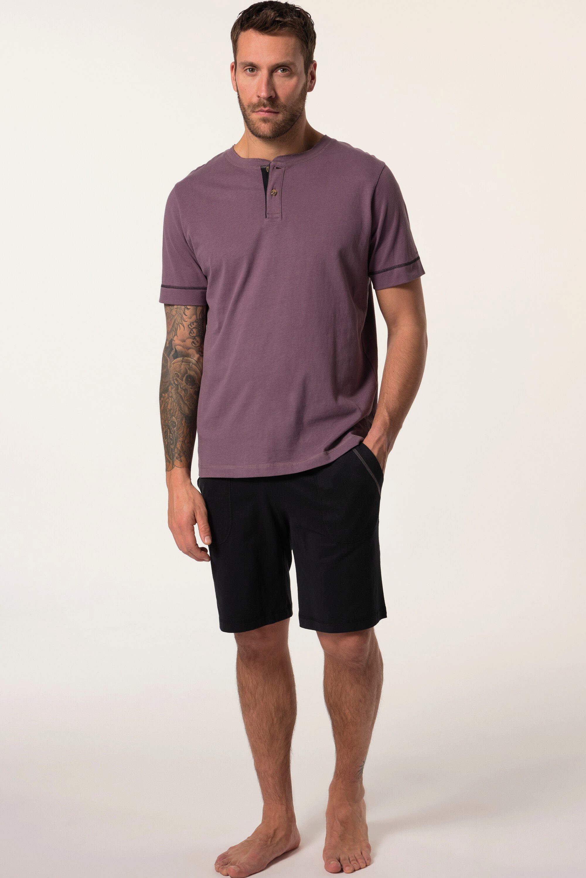 JP1880 Schlafanzug JP AWARE Schlafanzug Homewear günstig online kaufen