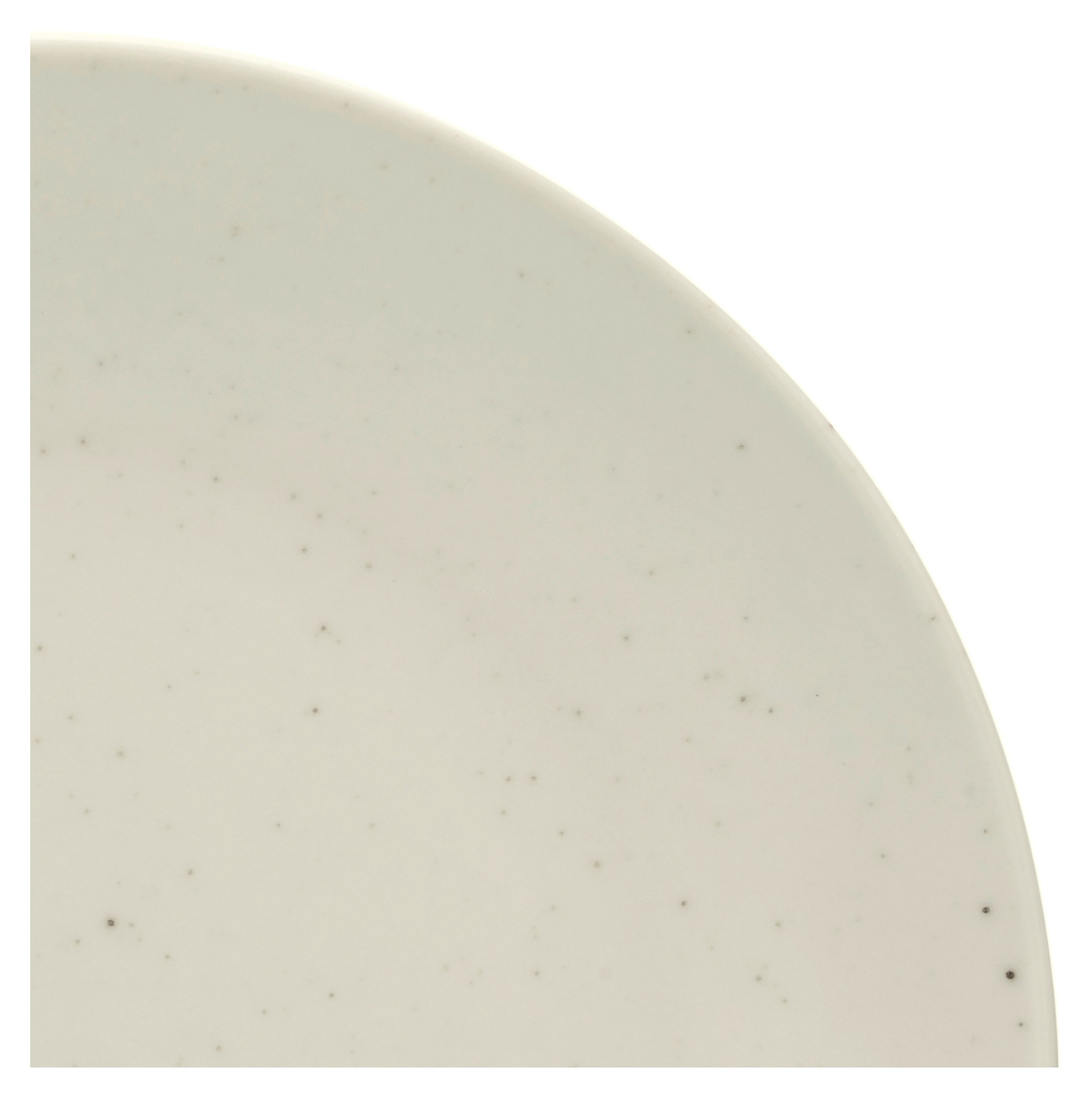 CreaTable Teller-Set Geschirr-Set Sand Dunes (12-tlg), 4 Personen, Steinzeug, Service, handwerklicher Töpfercharakter, 12 Teile, für 4 Personen