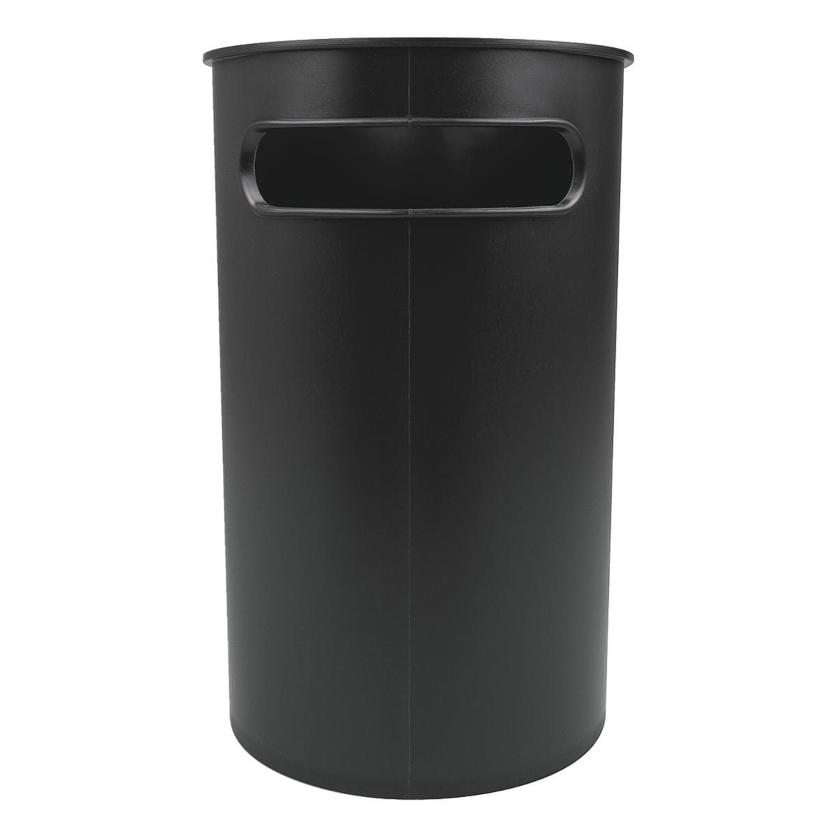 HELIT Papierkorb the oval, 22 Liter, mit Griffloch