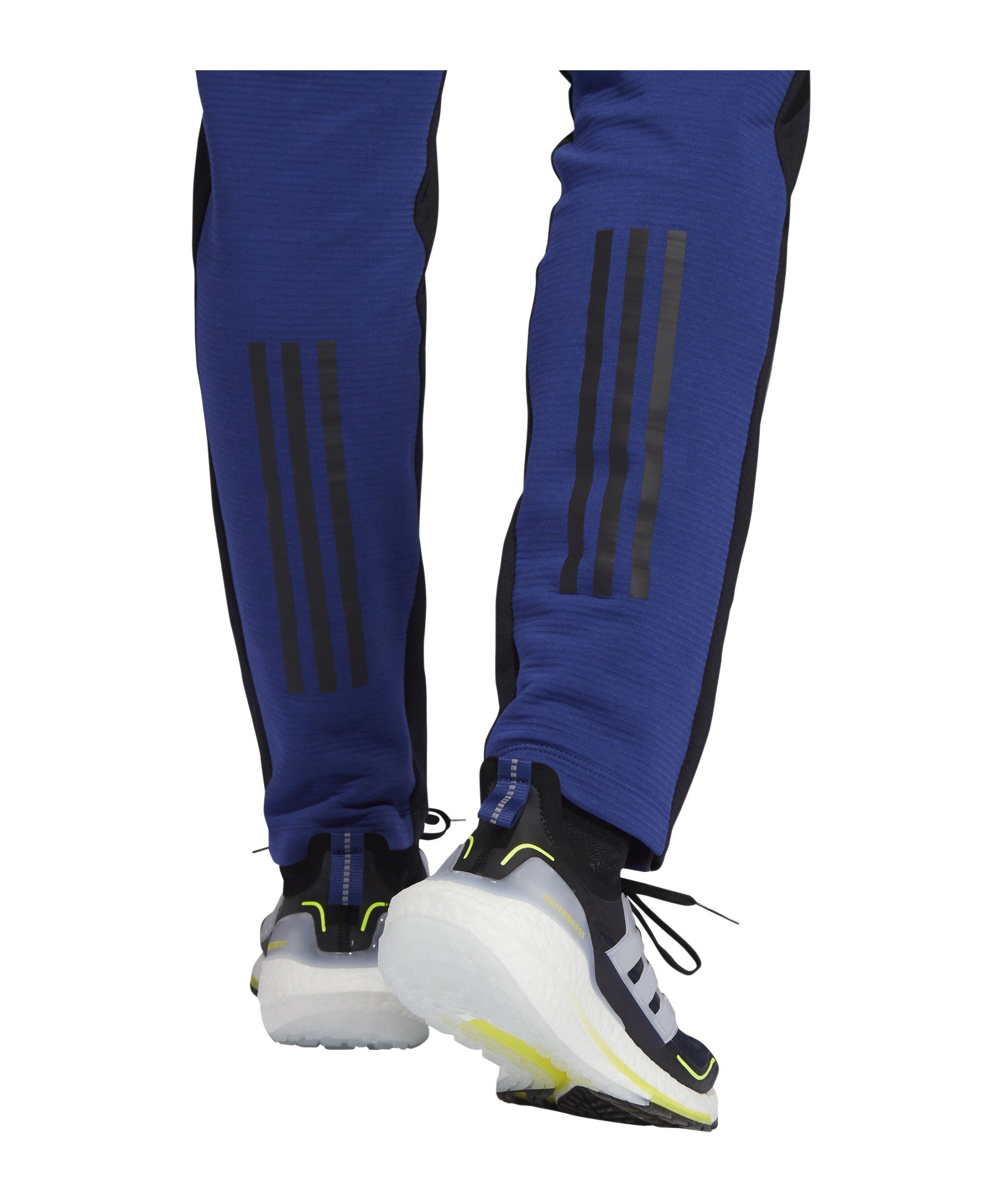 Trainingshose Performance adidas blau C.RDY Laufhose