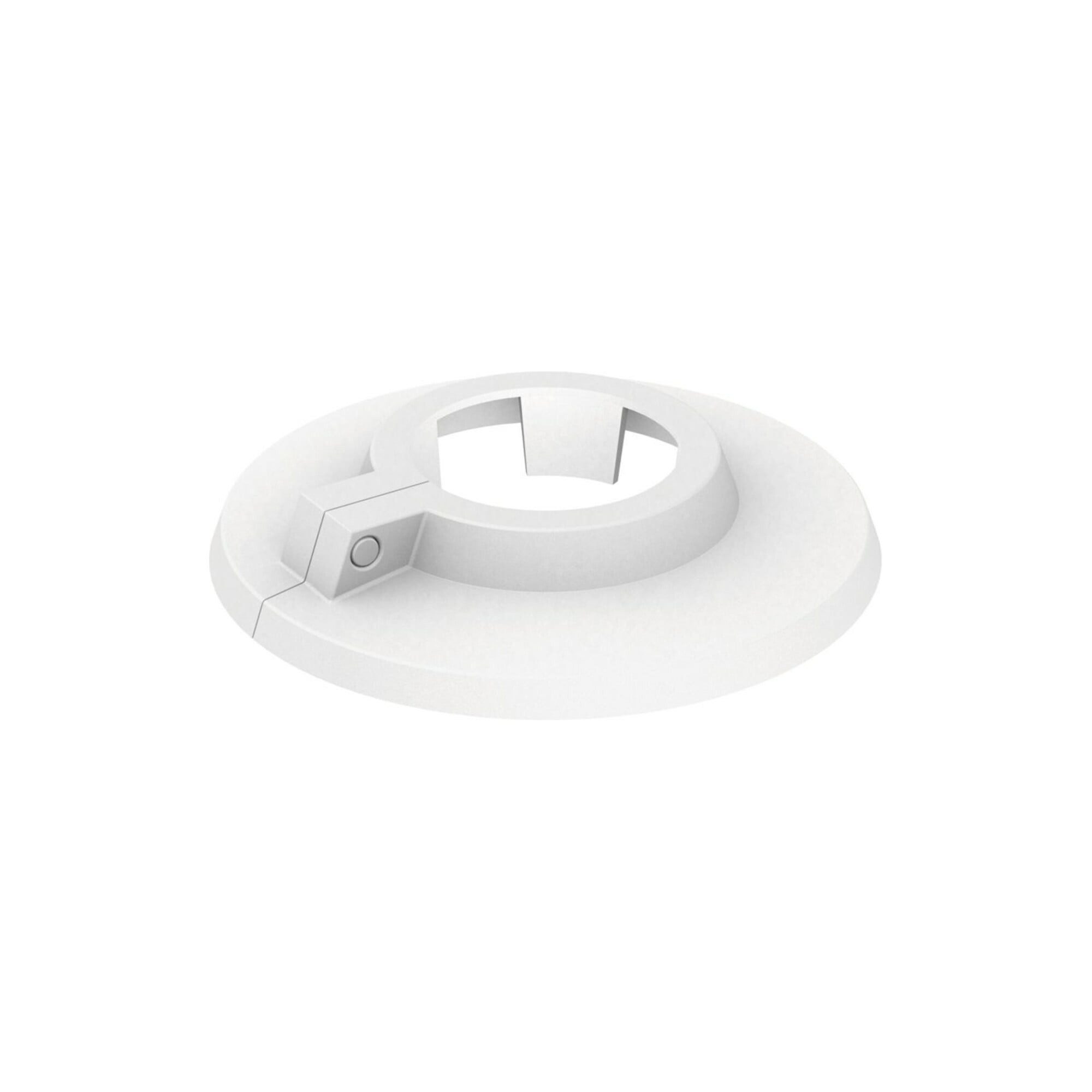 Flamco Zahnscheibe Flamco Klemmrosette RKW 1/2"-22mm, weiß 50 Stk