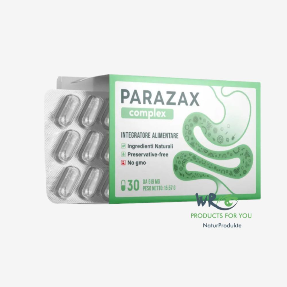 PARAZAX PARAZAX Kapseln, 15.57 g