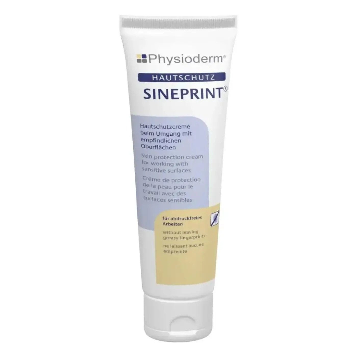Physioderm Hautcreme Physioderm® SINEPRINT® Hautschutzcreme
