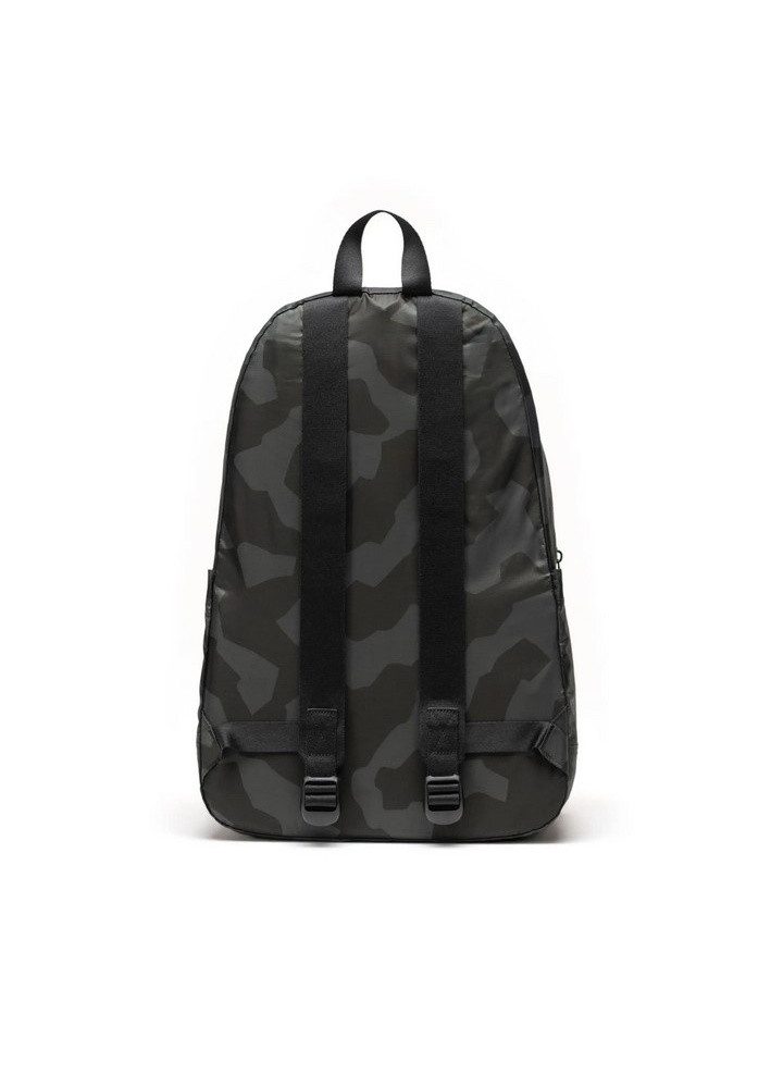 Herschel Rucksack Rome Packable - schwarz 21.5 Liter