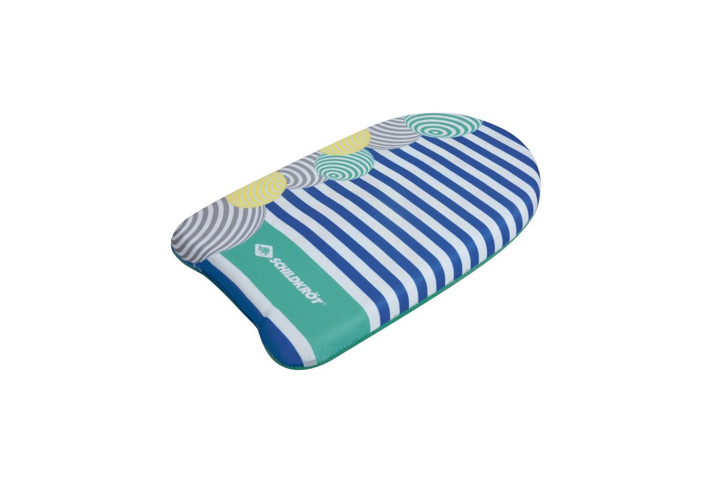 Schildkröt Funsports Schwimmbrett Schildkröt Bodyboard s 49x32x4,5cm (1-tlg), Aus hochwertigen Kern aus EPS-Schaumstoff