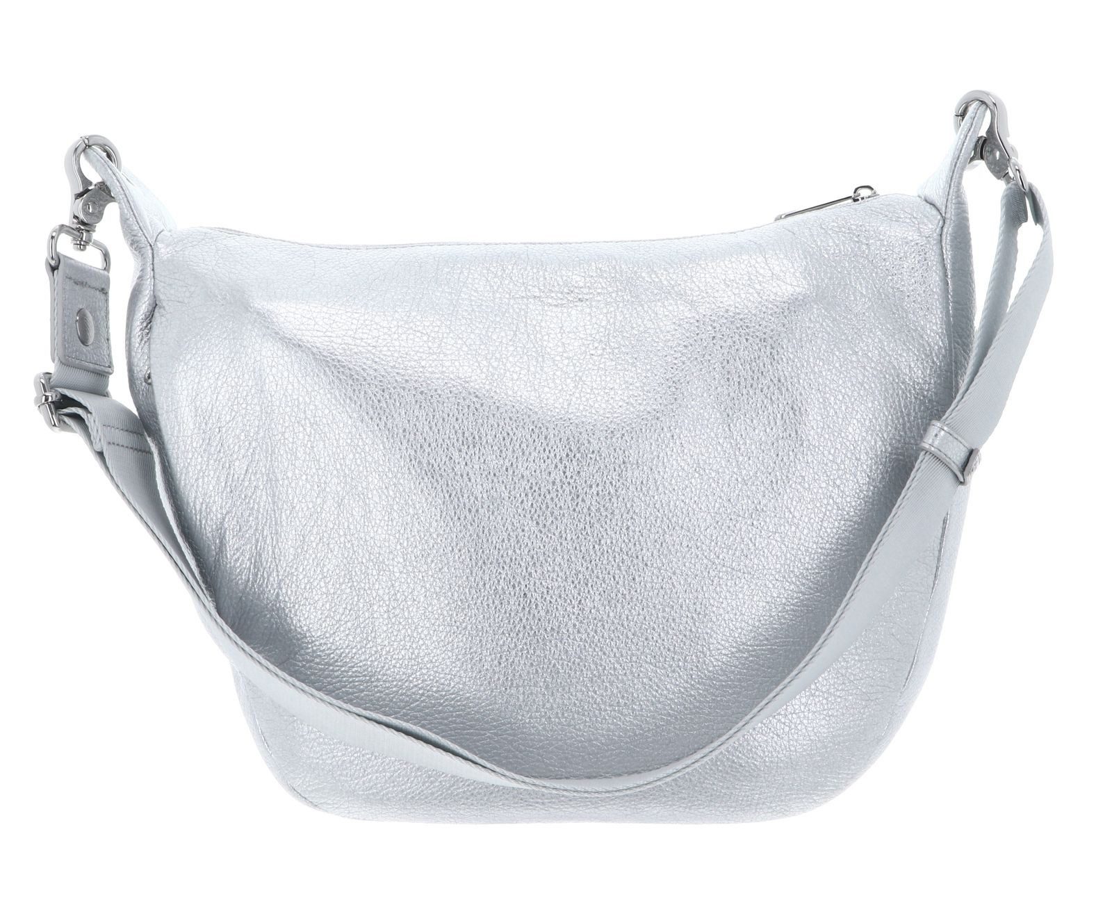 Mandarina Duck Umhängetasche Crossover Bag, aus echtem Kalbsleder