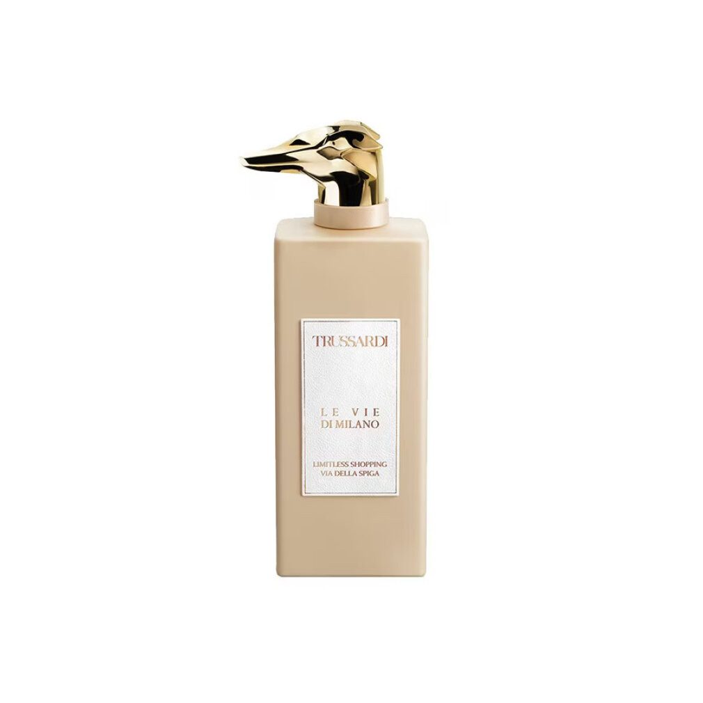 Trussardi Eau de Parfum Le Vie de Milano Limitless Shopping Via della Spiga EdP 100ml
