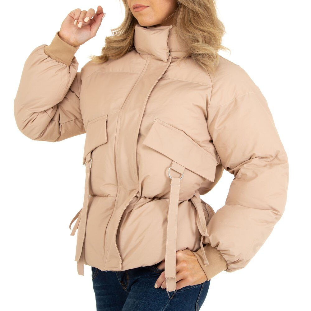 Ital-Design Winterjacke Damen Freizeit (78178669) Gefüttert günstig online kaufen