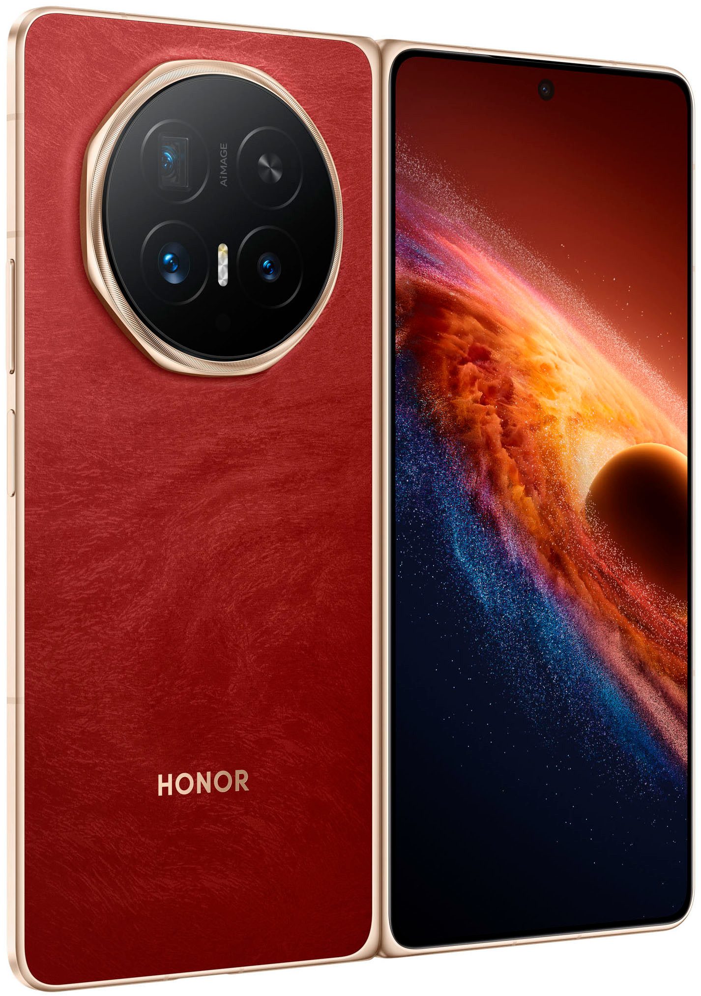 Honor Magic V6 Smartphone (20,19 cm/7,95 Zoll, 512 GB Speicherplatz, 50 MP Kamera)