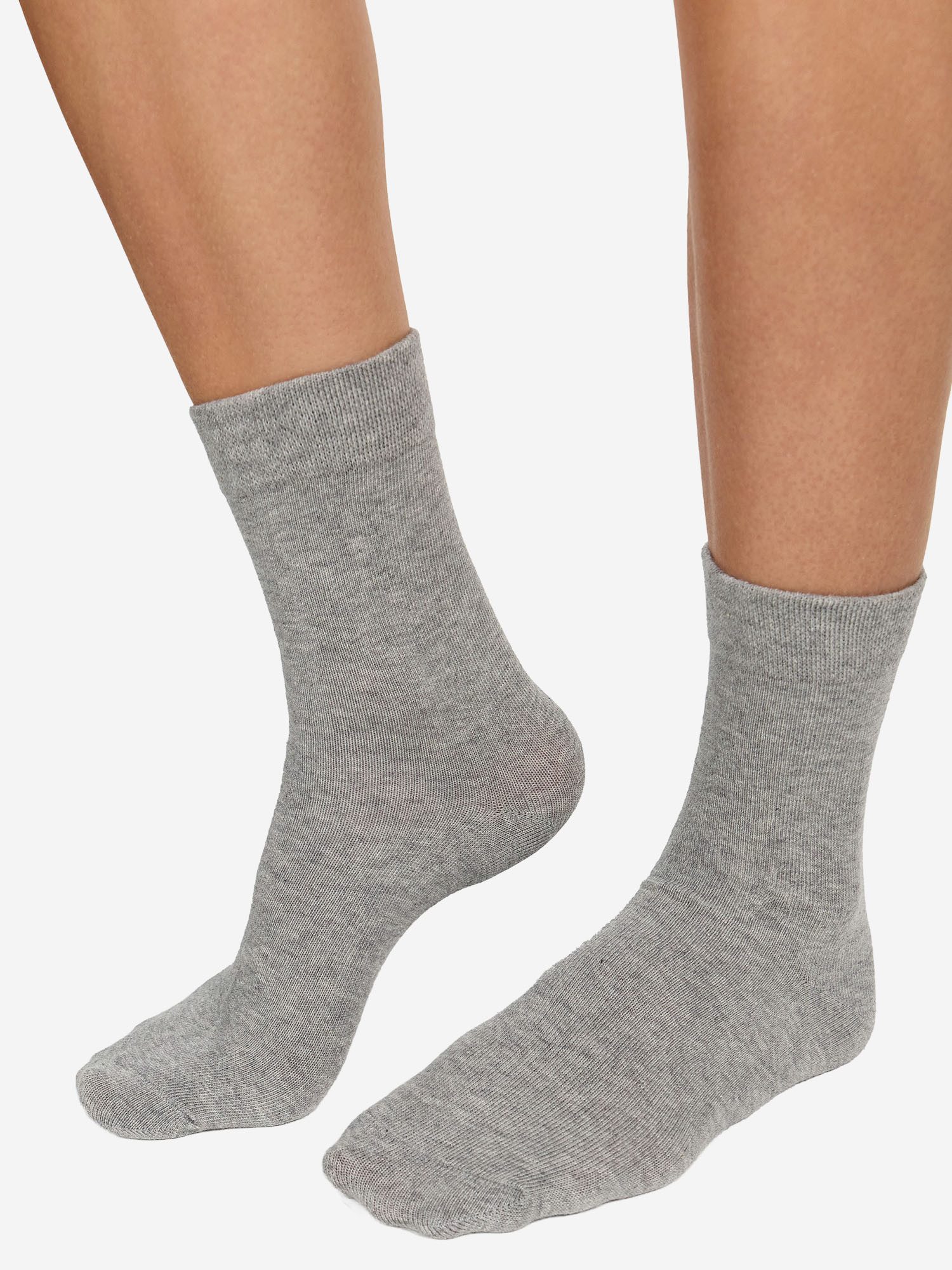 Nur Die Freizeitsocken 2er-Pack Classic Baumwolle