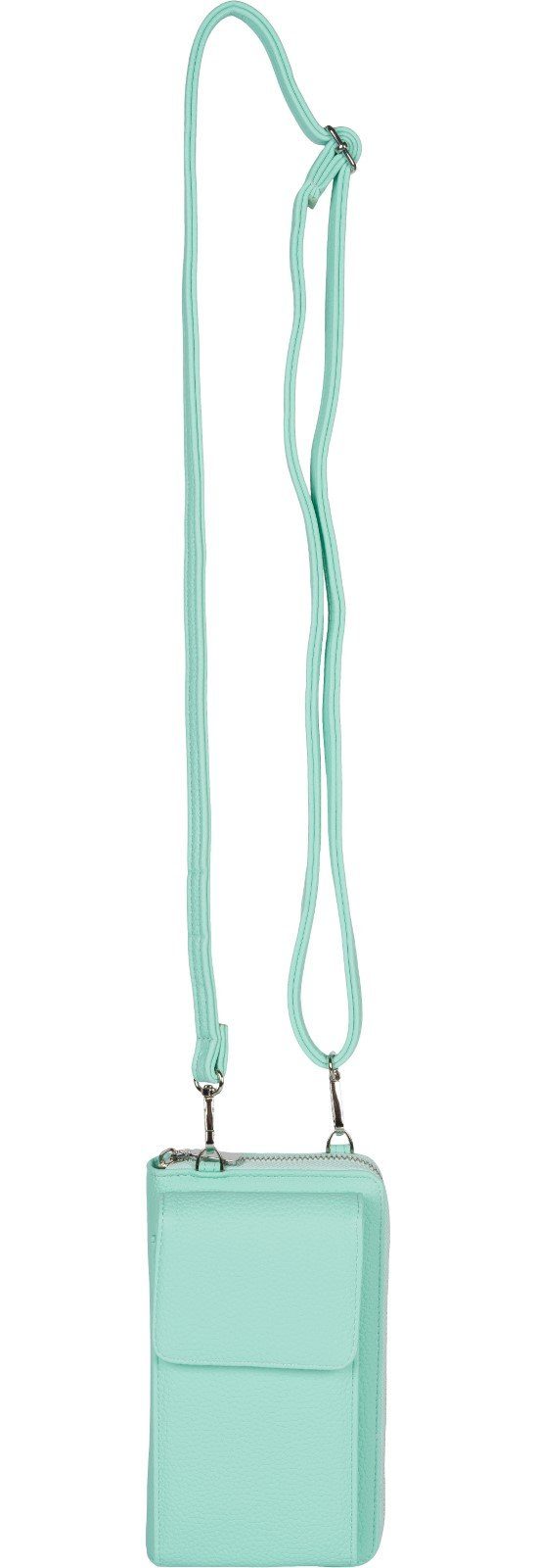 styleBREAKER Mini Bag Umhängetasche mit Handyfach günstig online kaufen