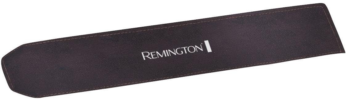 Remington Glätteisen S3700 Ceramic Glide 230 Keramik-Turmalin-Beschichtung grau