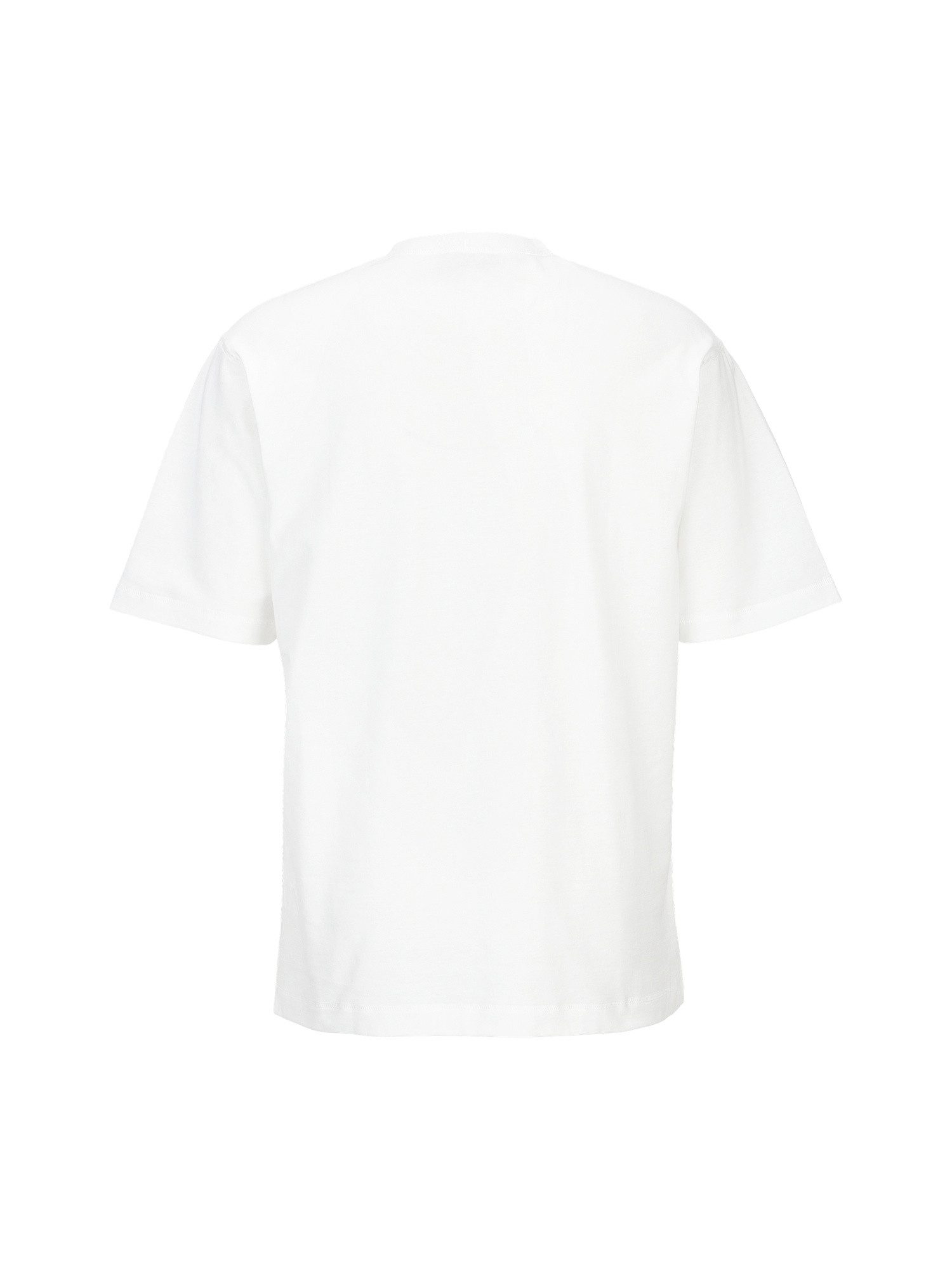 DOLCE & GABBANA T-Shirt T-Shirt (1-tlg) günstig online kaufen