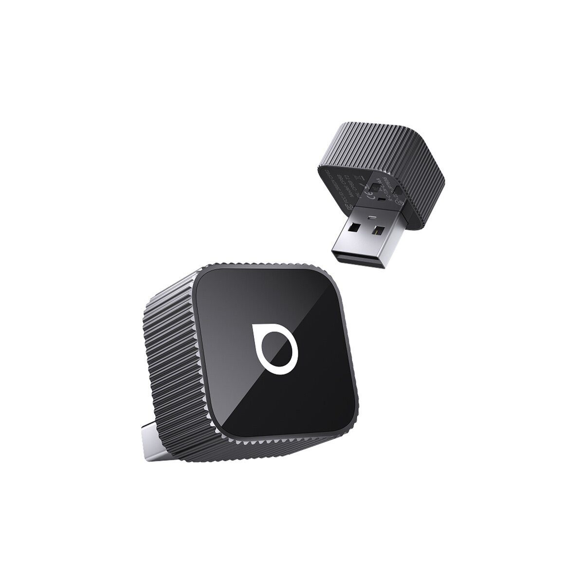 OTTOCAST Ottocast CP88-T2 Mini Wireless CarPlay Android Adapter Auto-Adapter