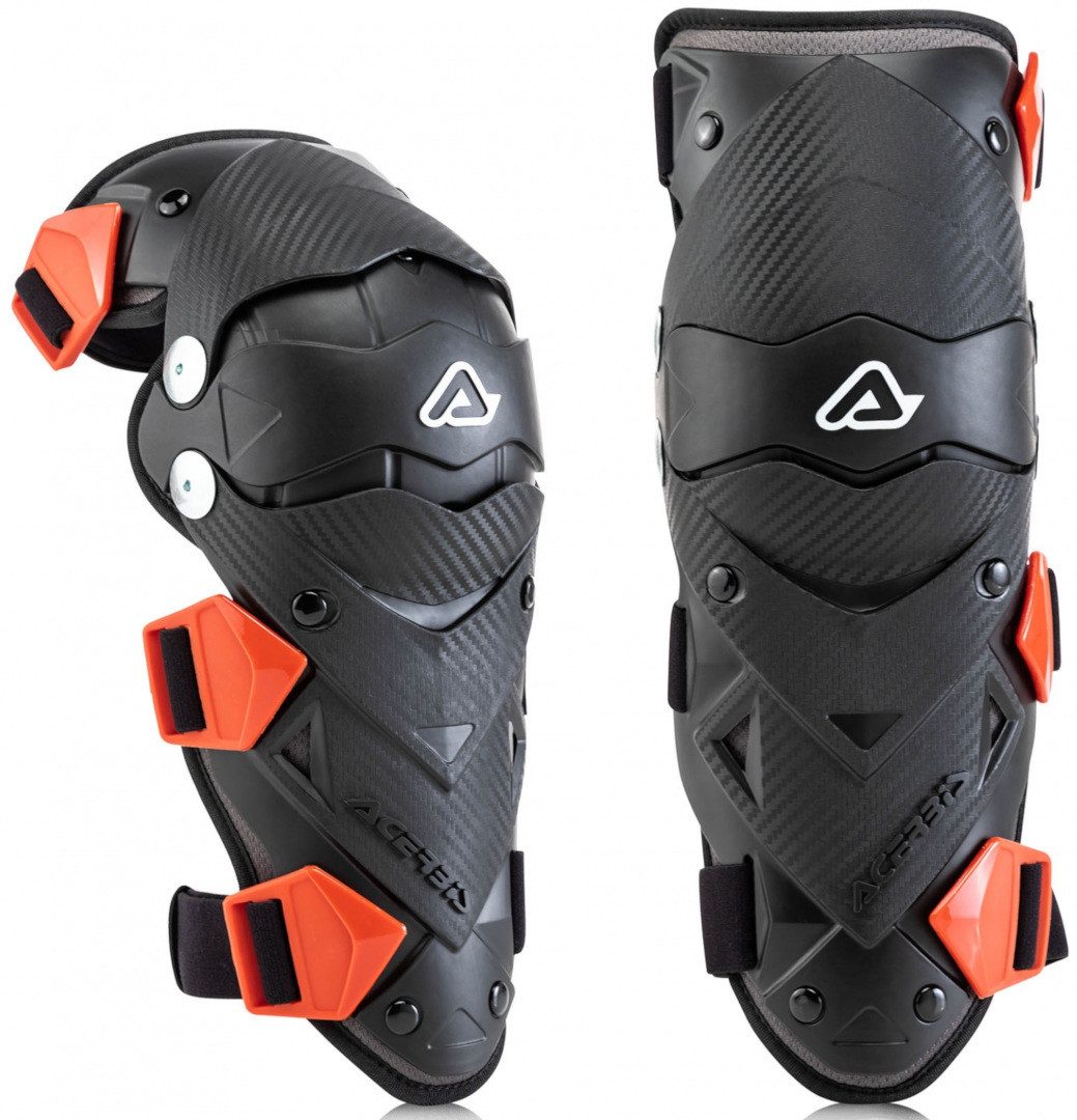Acerbis Protektorenjacke Impact Evo Jugend Motocross Knieprotektoren, protektoren