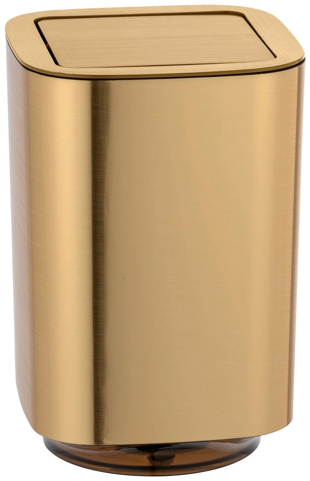 WENKO Kosmetikeimer Auron, mit Schwingdeckel, 6 Liter