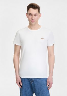 Ragwear T-Shirt NEDIE CORE Nachhaltige & Vegane Mode Herren