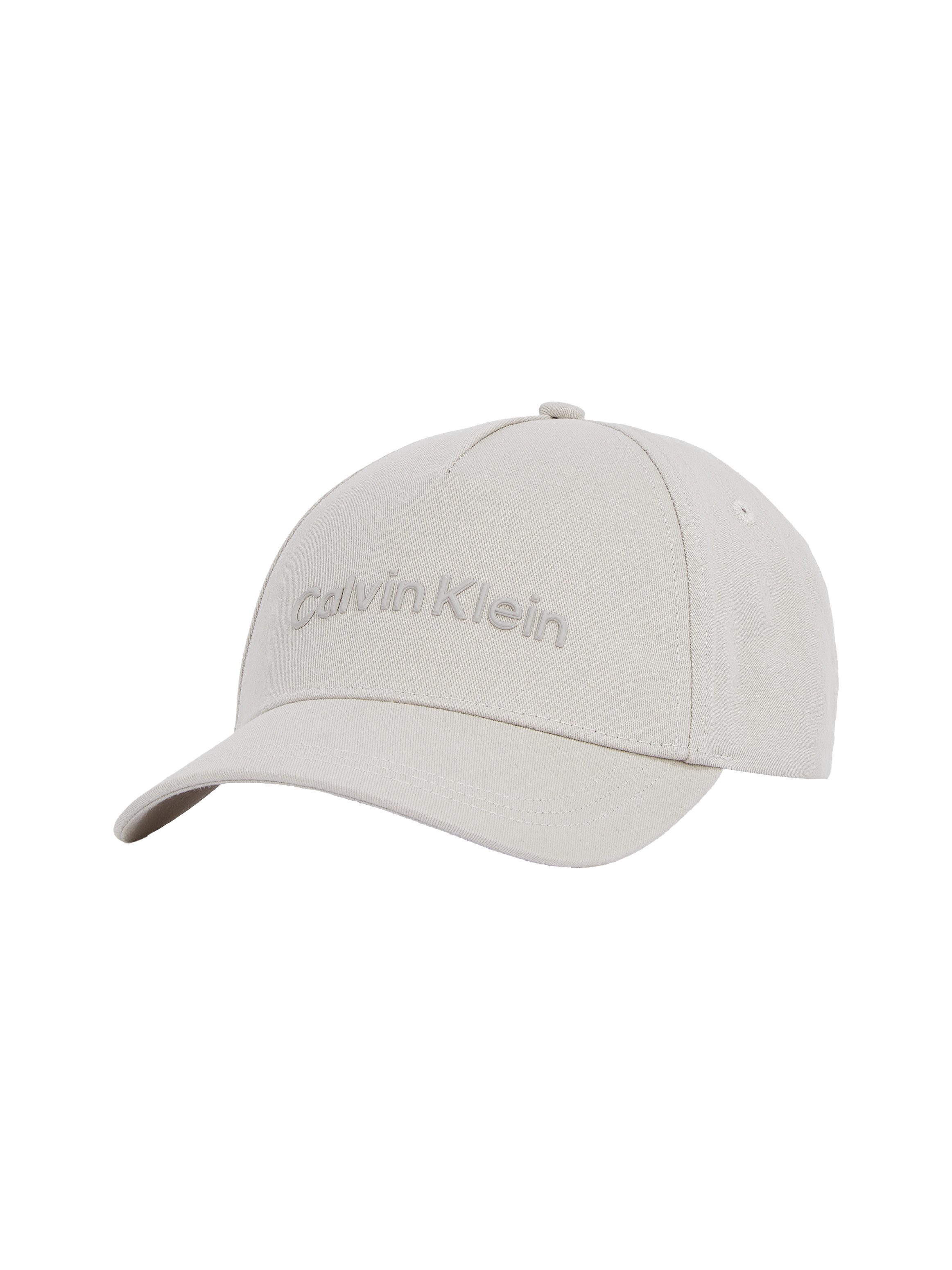 Calvin Klein Baseball Cap CK MUST BB CAP mit Logoschriftzug günstig online kaufen