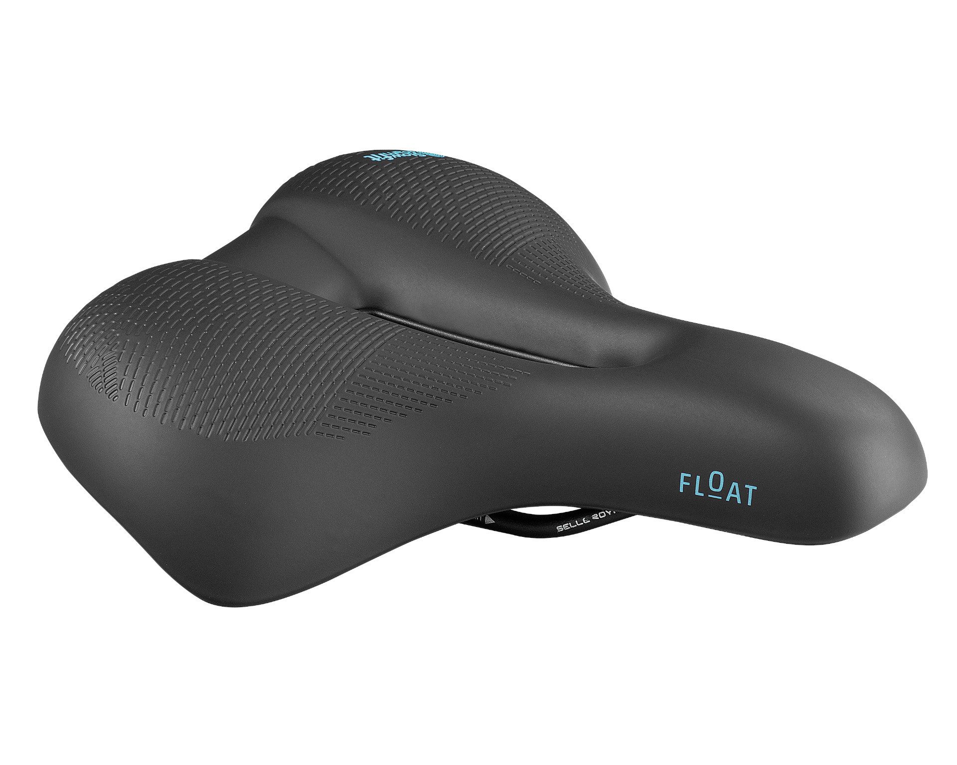 Selle Royal Fahrradsattel Sattel Float Moderate, Sattel Float Moderate